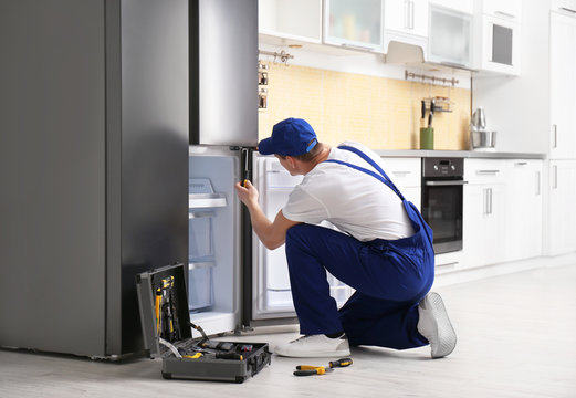 Refrigerator Repair Services
